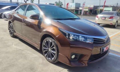 Toyota Altis ăn xăng sau khi bảo dưỡng do đâu?